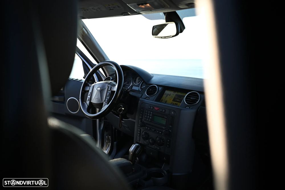 Land Rover Discovery TD V6 Aut. SE - 13