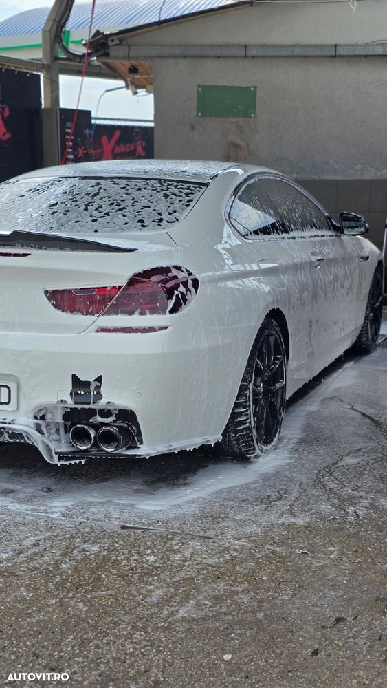 BMW Seria 6 640i xDrive M Sport Edition - 9