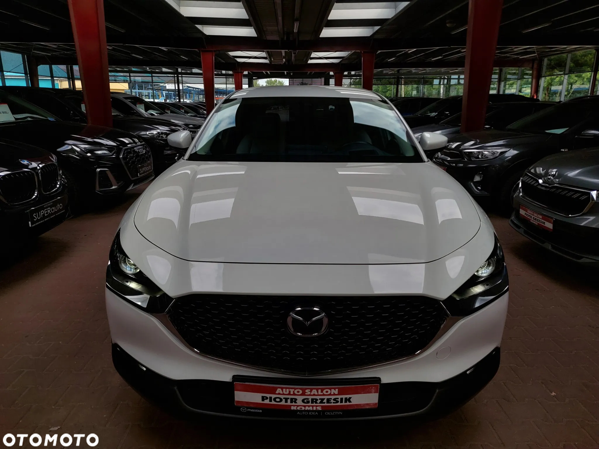 Mazda CX-30 - 4
