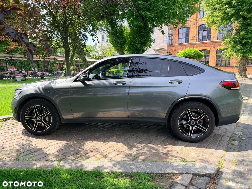 Mercedes-Benz GLC 200 d 4-Matic - 5