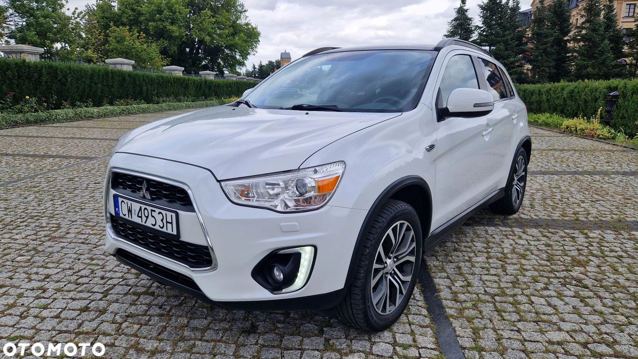 Mitsubishi ASX 1.6 Invite Navi - 3