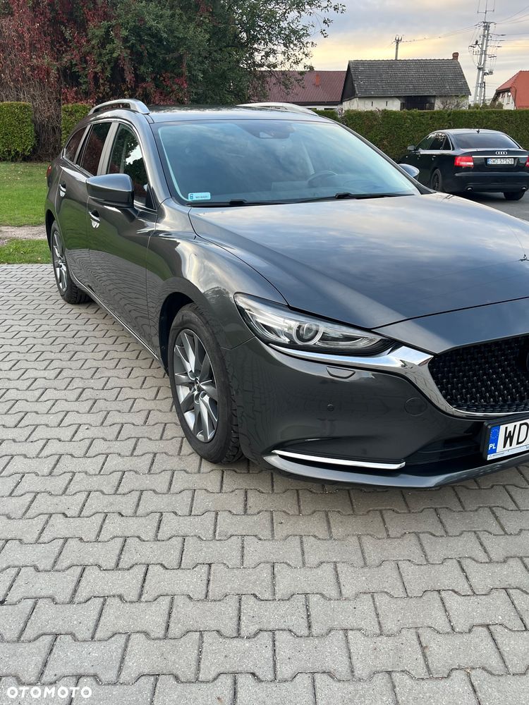 Mazda 6 - 2
