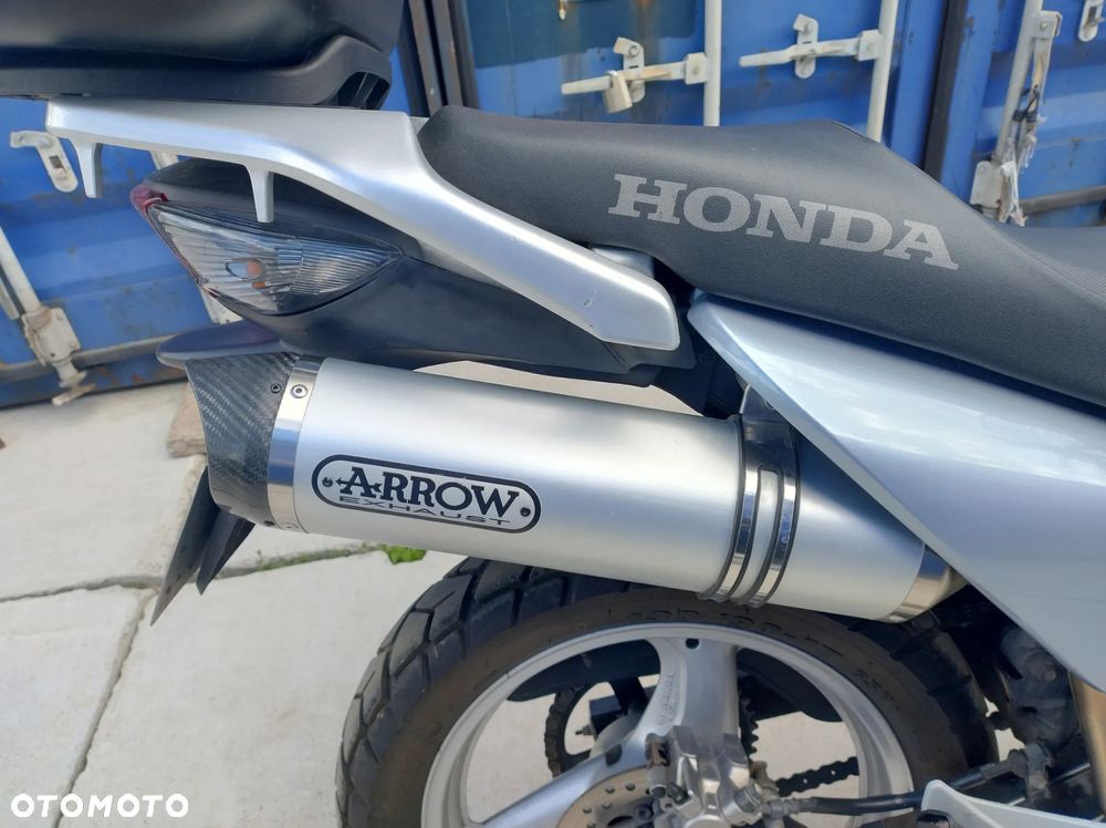 Honda Varadero - 8