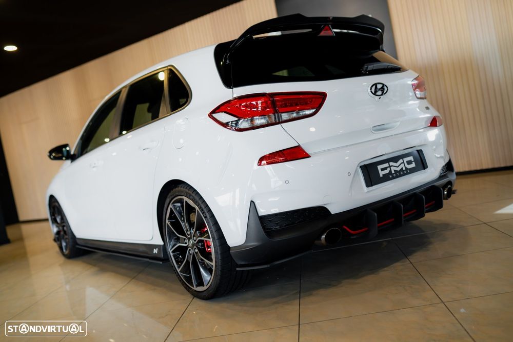 Hyundai i30 N 2.0 T-GDi Performance Pack - 15