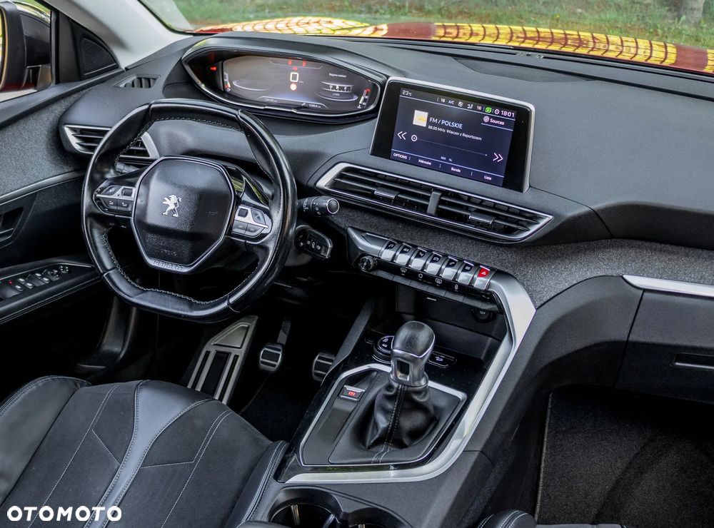 Peugeot 3008 PureTech 130 Stop & Start GPF Crossway - 19
