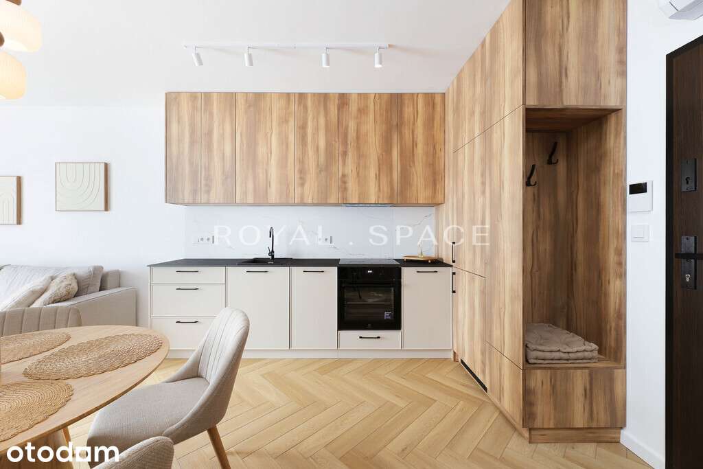 Apartament w wysokim standardzie z balkonem | NOHO
