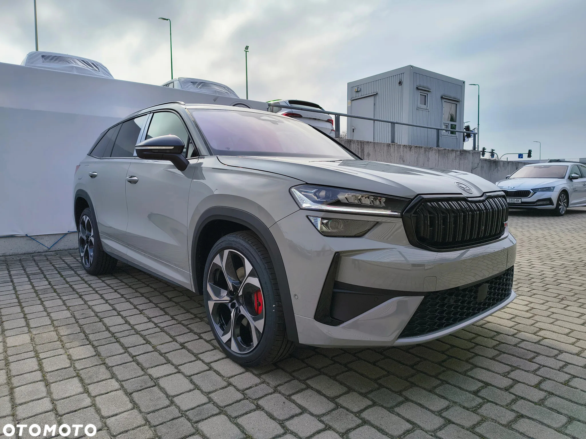 Skoda Kodiaq 2.0 TSI 4x4 RS DSG - 5
