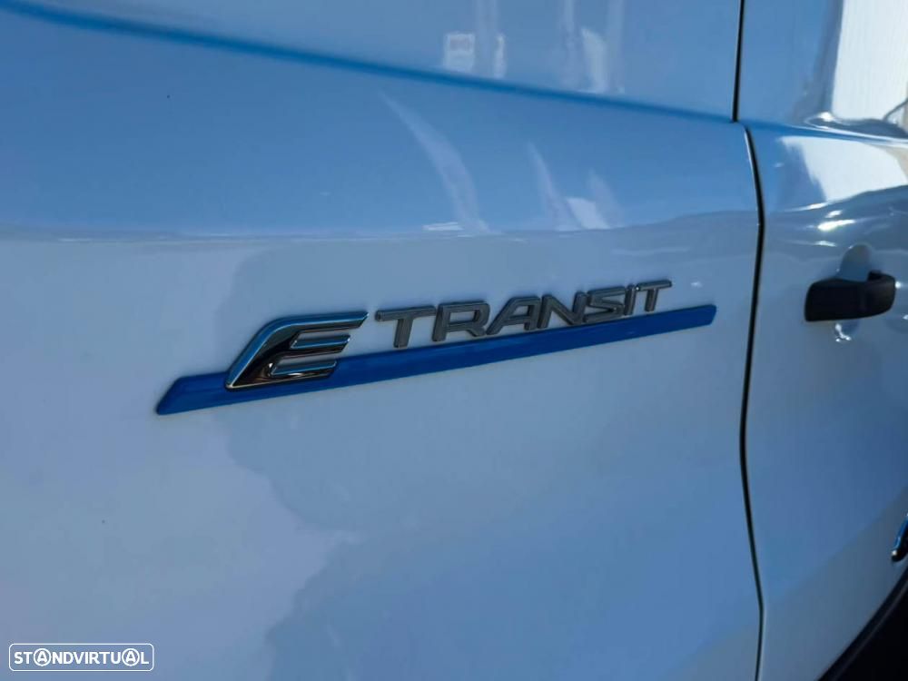 Ford Transit L3H3 Trend - 14