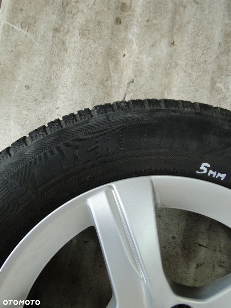 PEUGEOT CITROEN FELGA FELGI ALUMINIOWE OPONY 7x16 ET-46 215/60R16 - 21