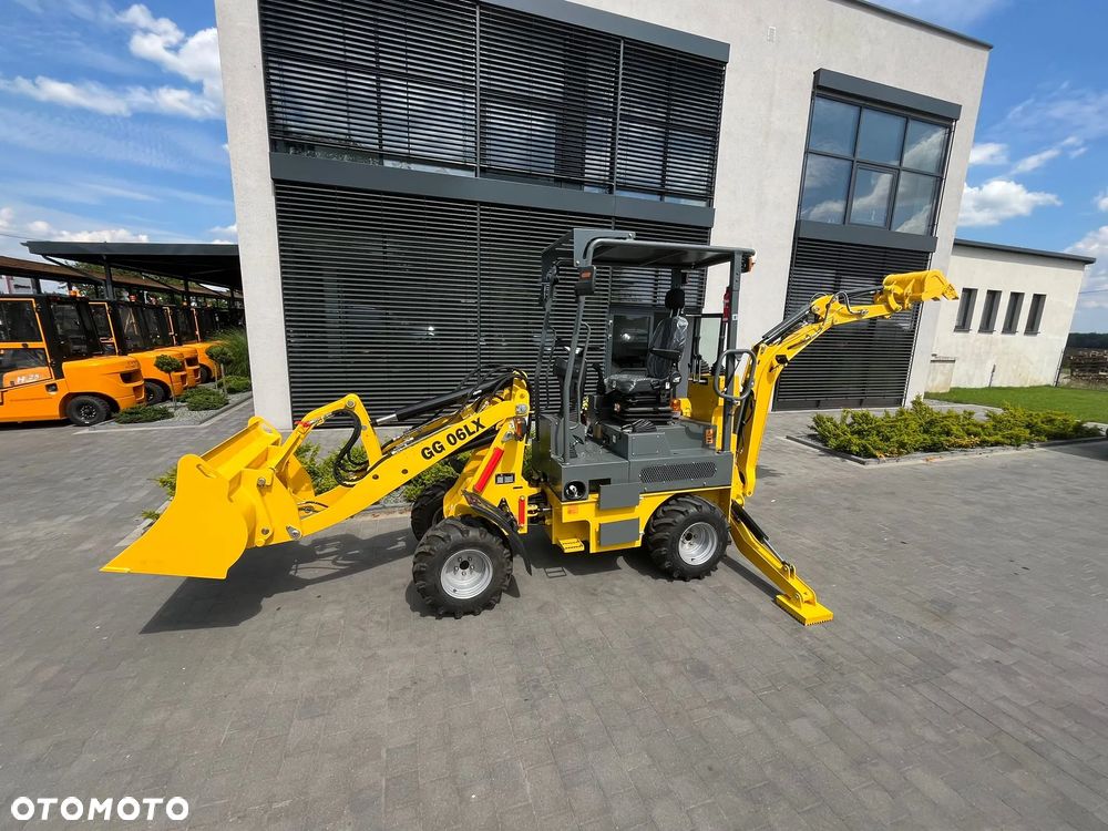 Günter Grossmann GG06LX - 8