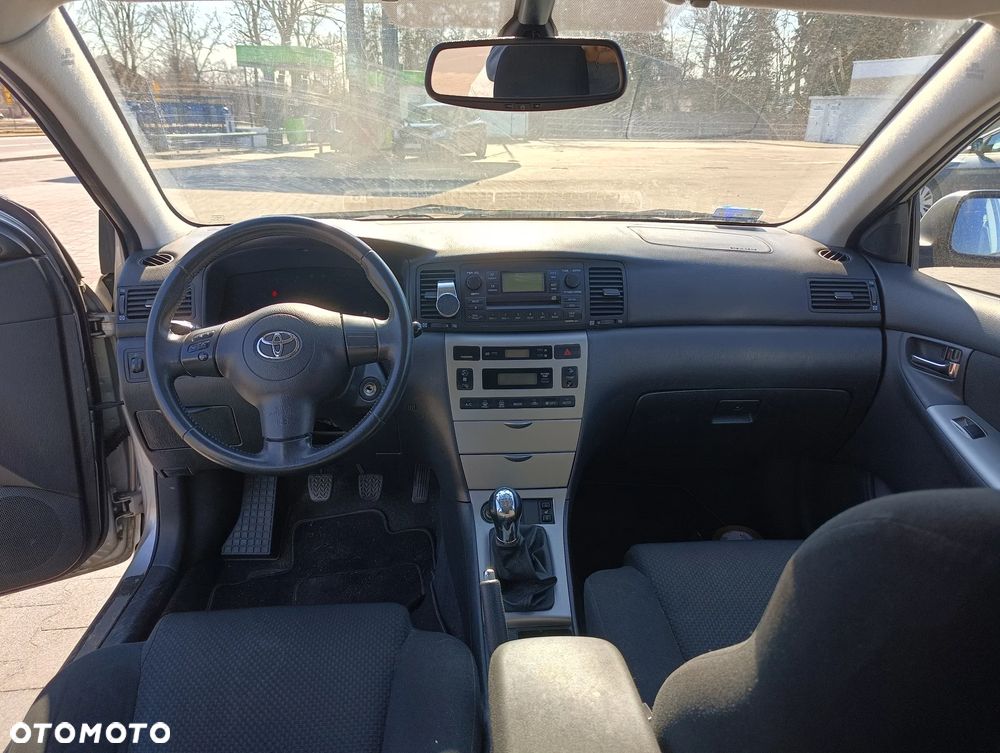 Toyota Corolla 1.6 Sol - 7