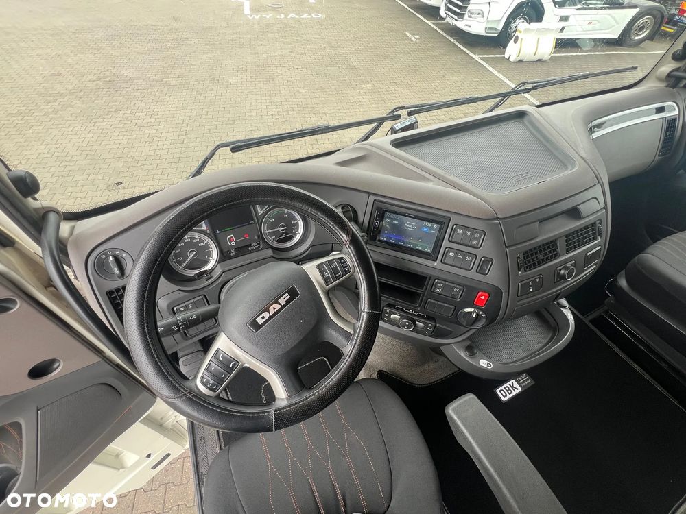 DAF XF 480 FT - 8