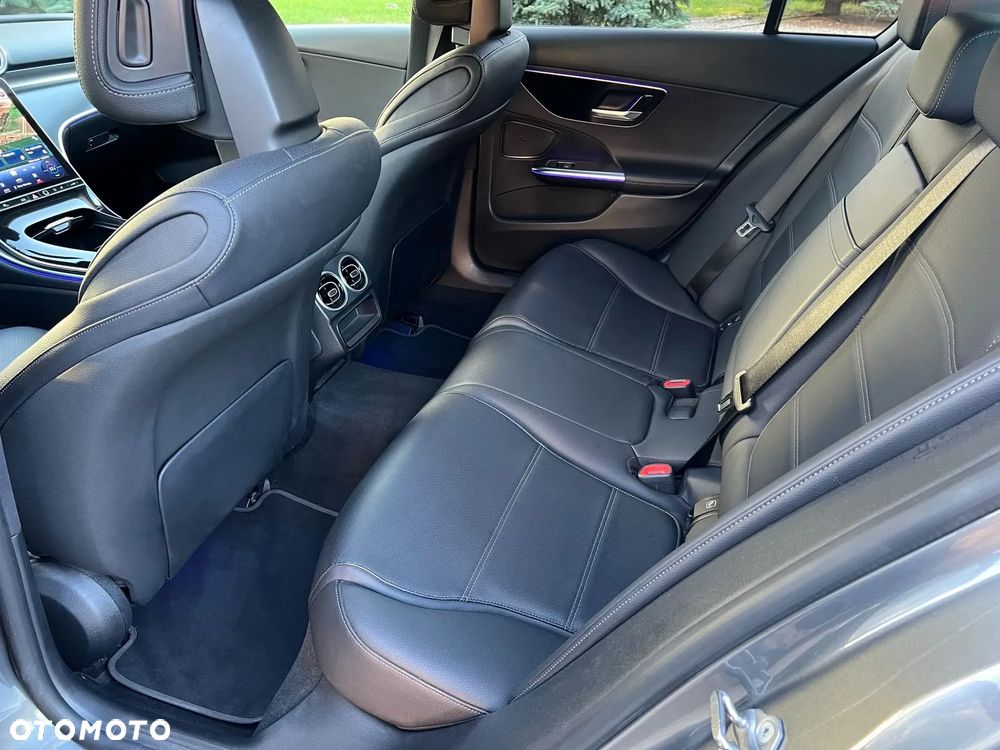 Mercedes-Benz Klasa C 220 d mHEV Avantgarde - 34