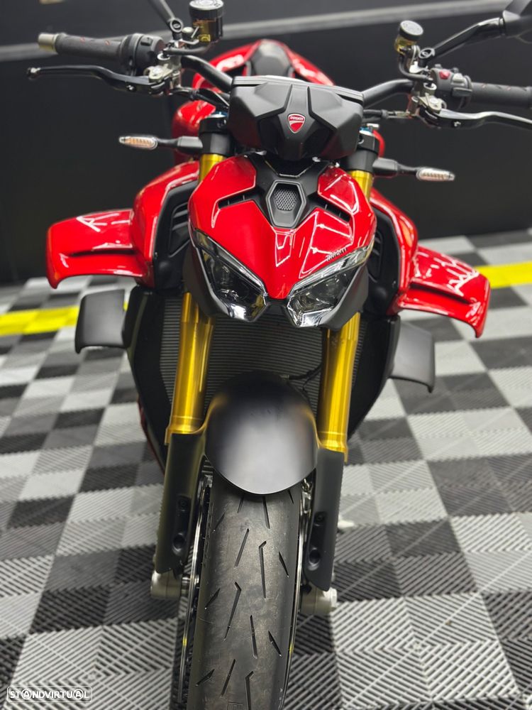 Ducati Streetfighter Street Fighter V4 - 6