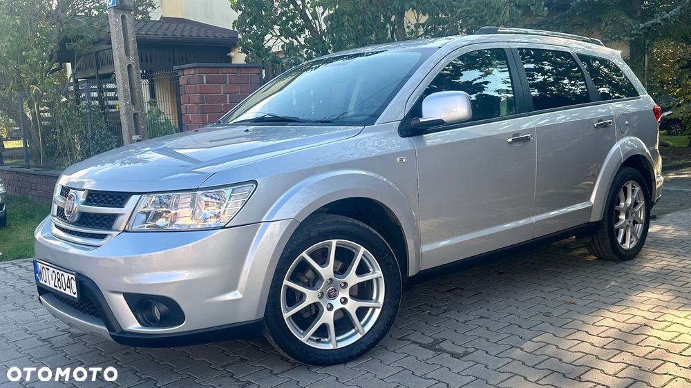 Fiat Freemont 3.6 V6 Lounge - 1