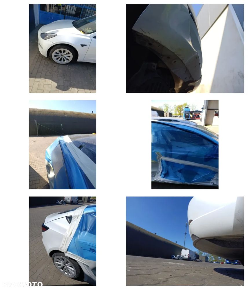 Tesla Model 3 Langstreckenbatterie Allradantrieb Dual Motor - 14