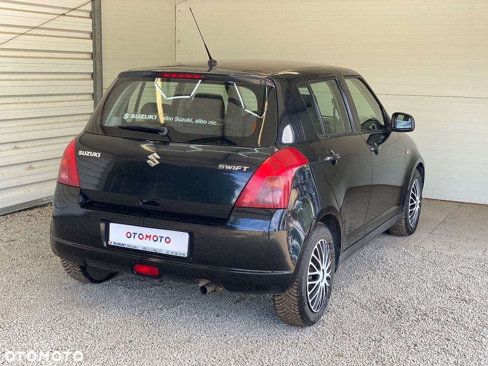 Suzuki Swift 1.3 Club - 30