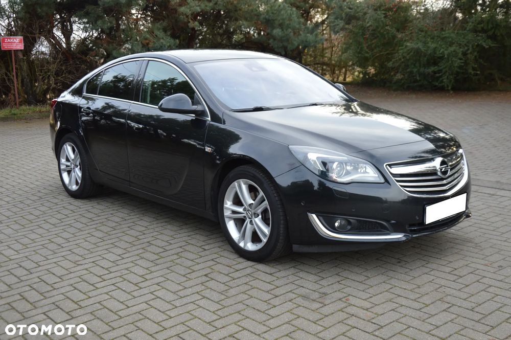 Opel Insignia 1.4 Turbo ecoFLEX Start/Stop Business Innovation - 6