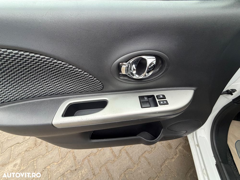 Nissan Micra 1.2 Tekna - 23