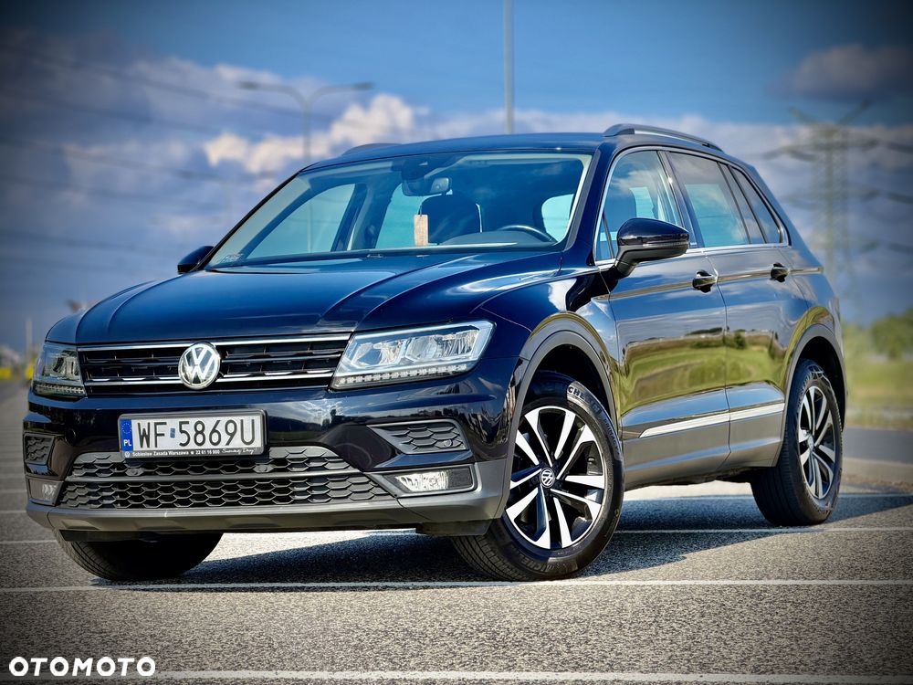 Volkswagen Tiguan 1.5 TSI EVO IQ Drive DSG - 1