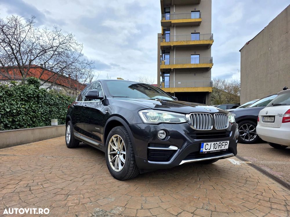 BMW X4 xDrive20d Aut. xLine - 2