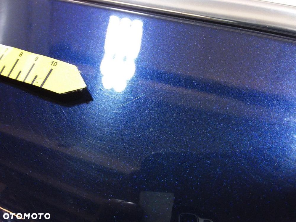 BMW 5 F10 F11 DRZWI PRZÓD PRAWE PRZEDNIE A89 IMPERIALBLAU - 7
