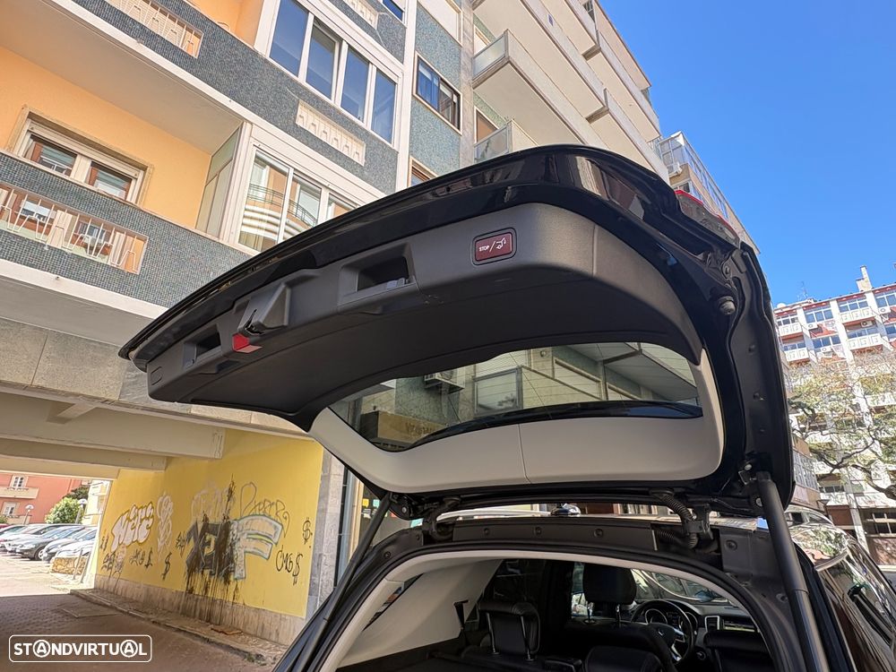 Mercedes-Benz ML 350 BlueTEC 4MATIC 7G-TRONIC - 12