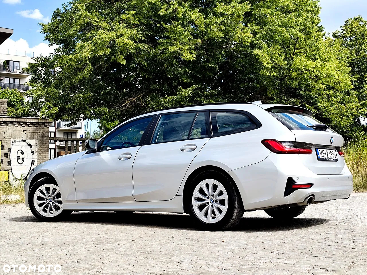 BMW Seria 3 318i Business Edition - 6