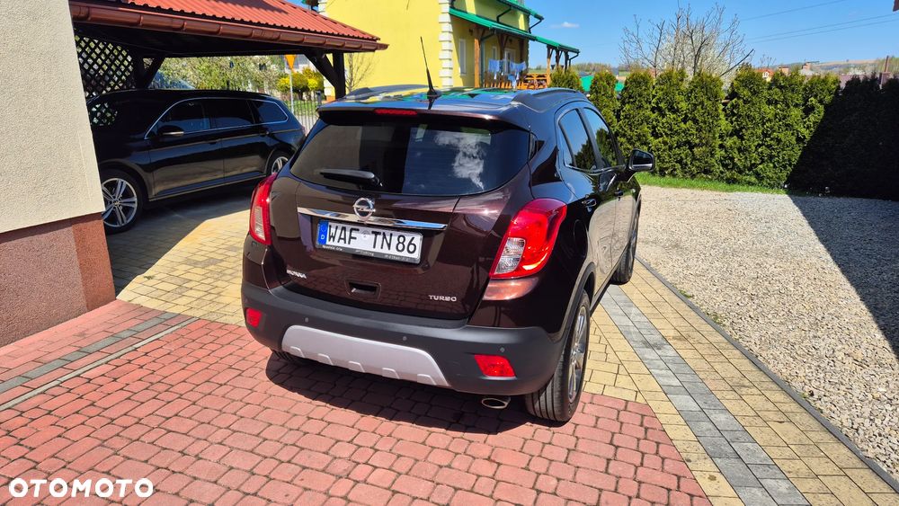 Opel Mokka 1.4 Turbo Automatik Innovation - 14