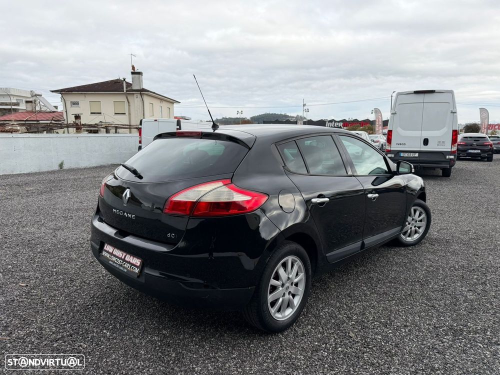 Renault Mégane 1.5 dCi Comfort SS - 3