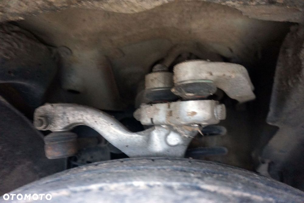 ZWROTNICA PIASTA PRAWY PRZÓD A6 C6 2.0 TDI 4F0407254G 4F0498625B AUDI 2004-2008 - 1