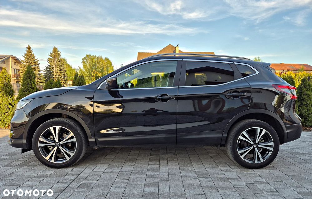 Nissan Qashqai 1.3 DIG-T N-WAY - 5