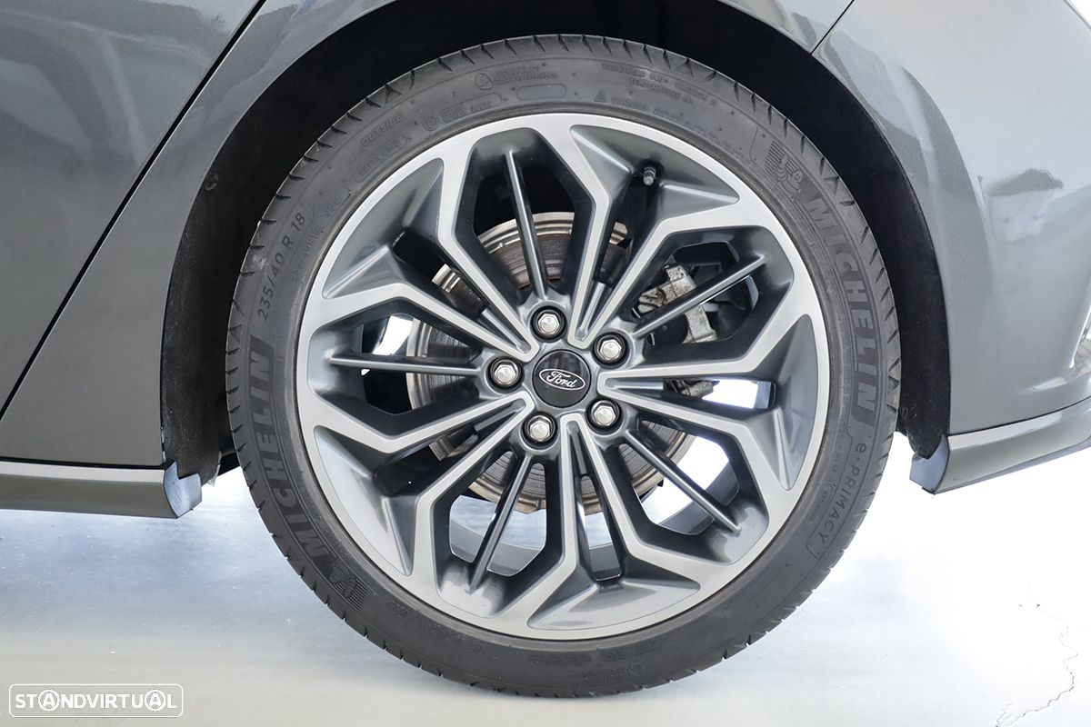 Ford Focus 1.0 EcoBoost MHEV ST-Line Aut. - 5