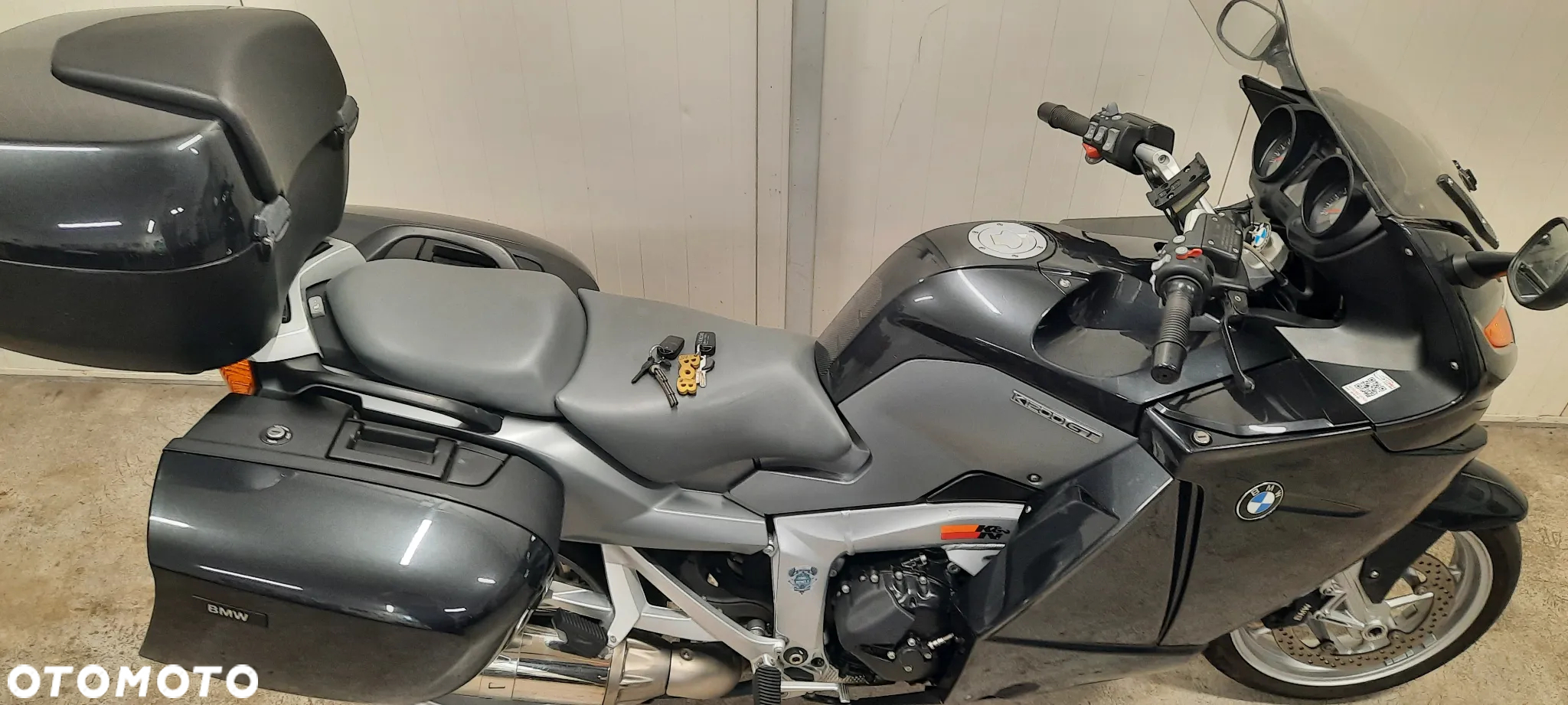 BMW K - 5