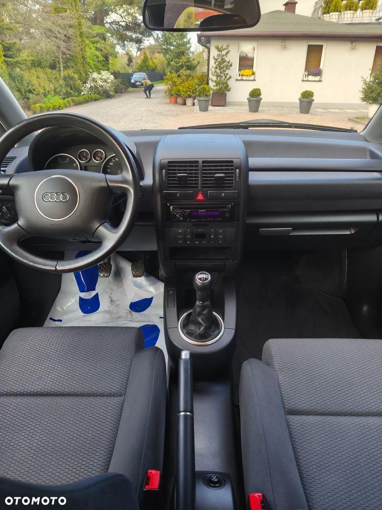 Audi A2 - 16