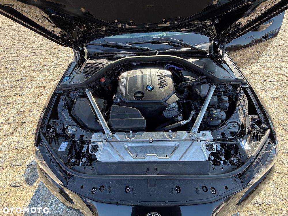 BMW Seria 4 420d xDrive M Sport - 17