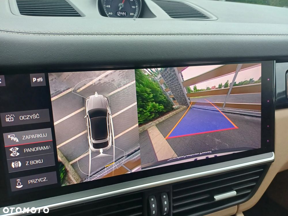 Porsche Cayenne Turbo Tiptronic S - 20