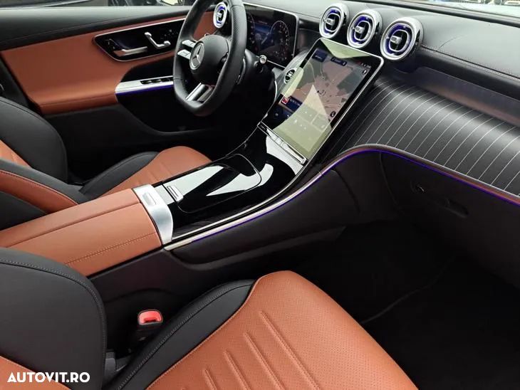 Mercedes-Benz GLC Coupe - 12