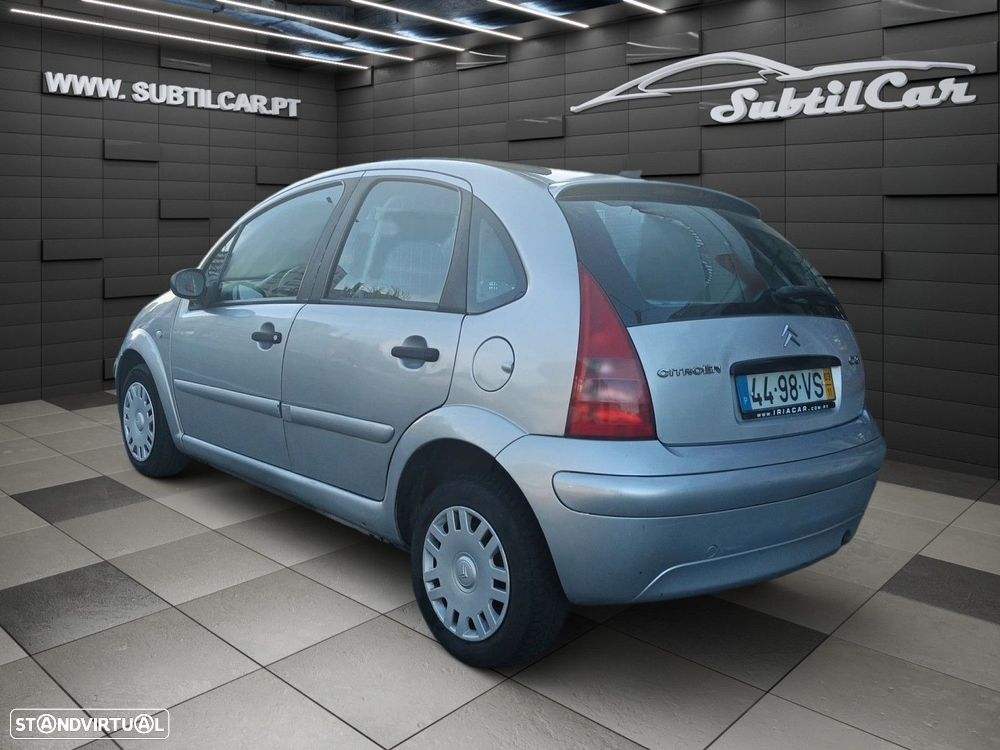Citroën C3 1.4 HDi SX Pack - 2