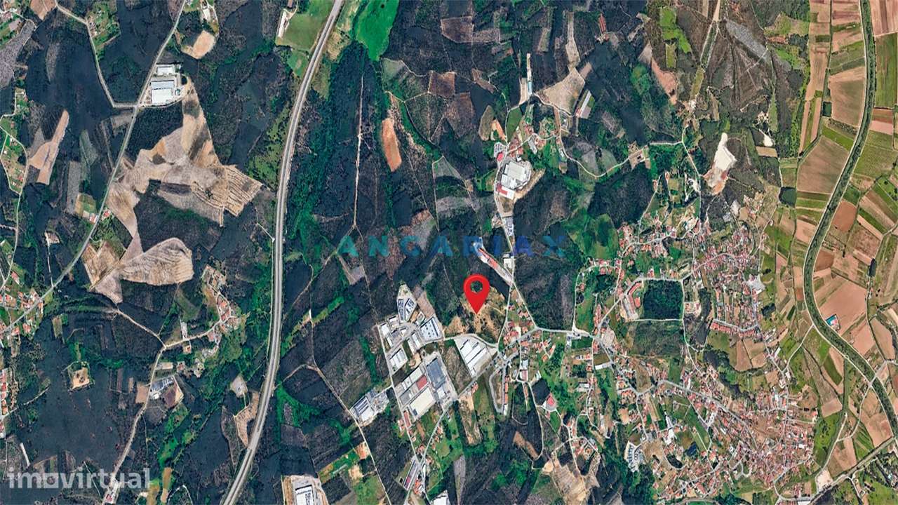ANG1587 - Terreno com 10ha para Venda em Zona Industrial da Barosa, Le - Grande imagem: 4/16
