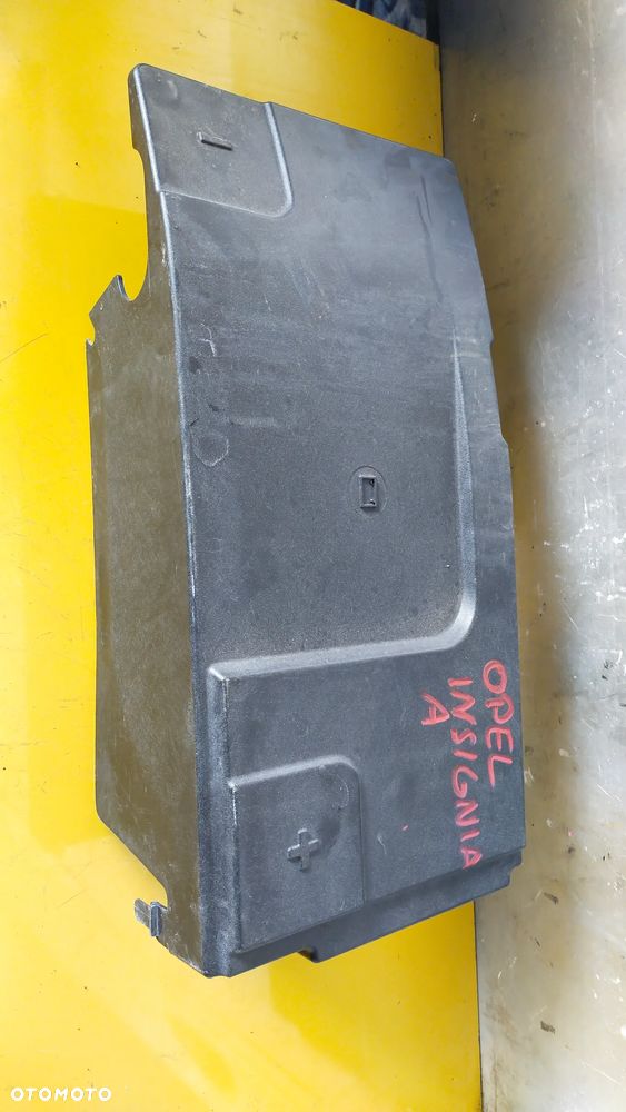 Pokrywa akumulatora Insignia A 2.0  13330946 - 1