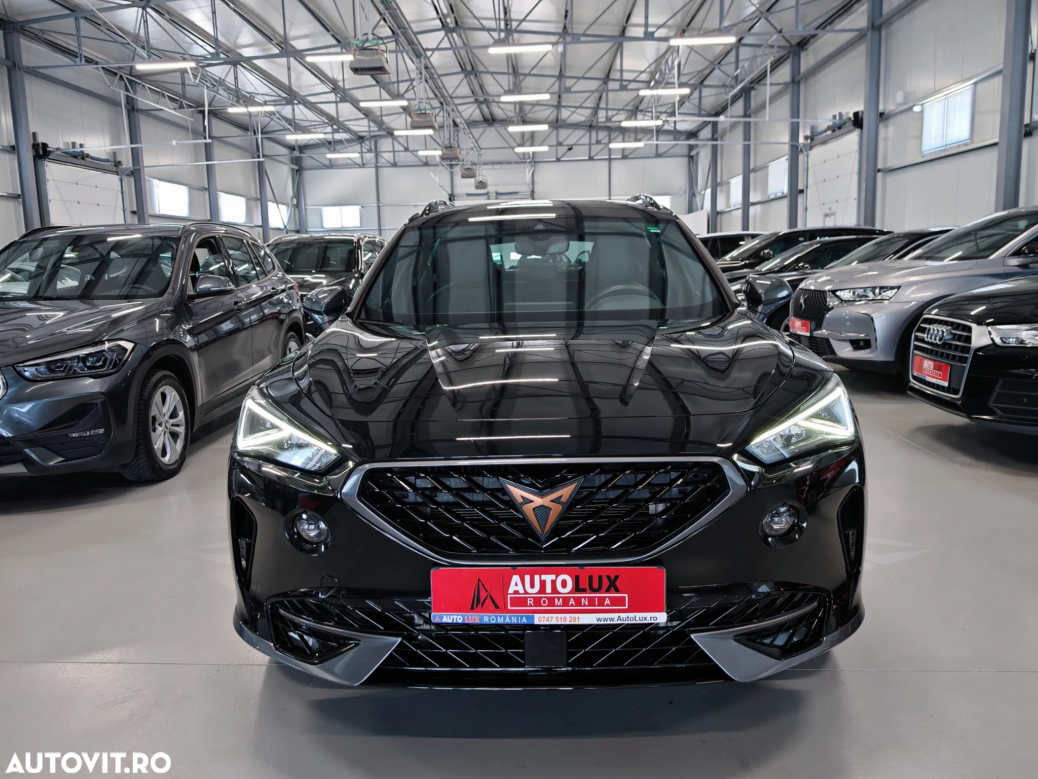 Cupra Formentor 1.5 TSI DSG - 27