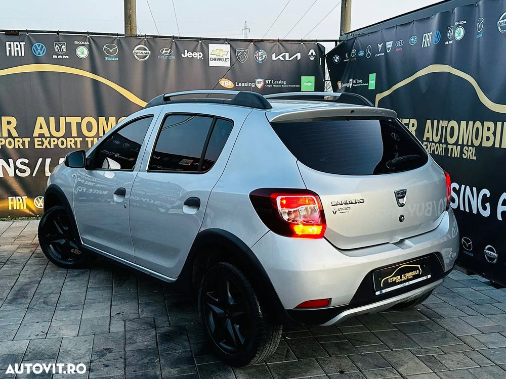 Dacia Sandero Stepway TCe 100 Prestige - 3