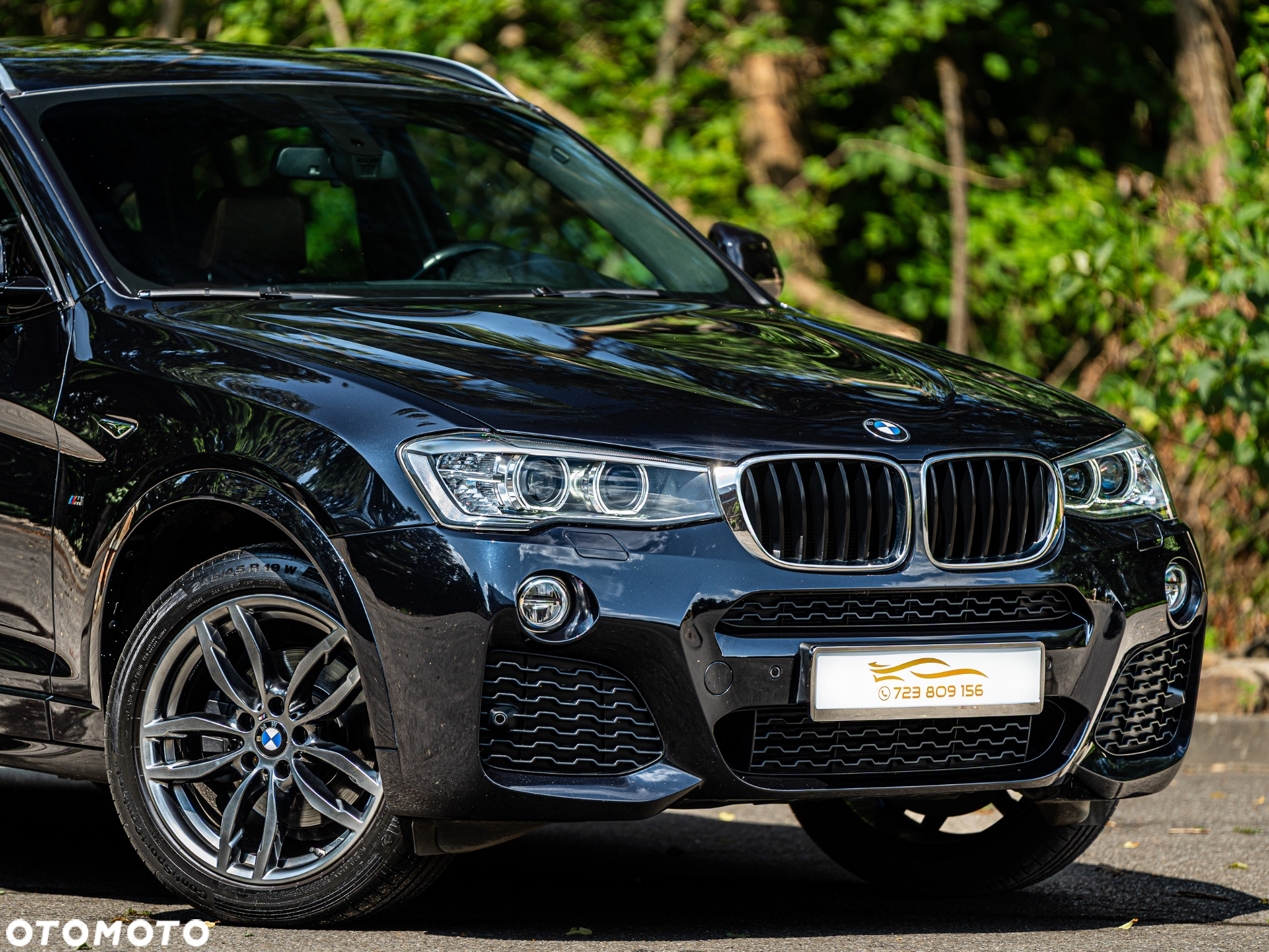 BMW X4 xDrive20d M Sport Edition - 22