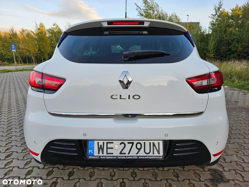 Renault Clio 1.2 16V Limited - 10
