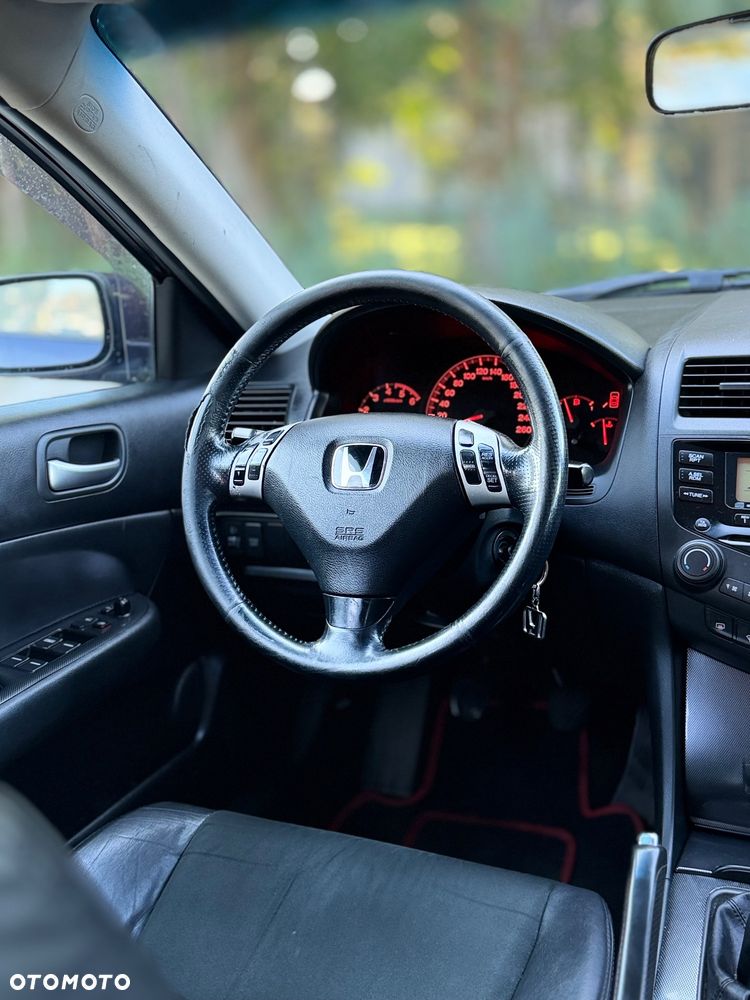 Honda Accord - 10
