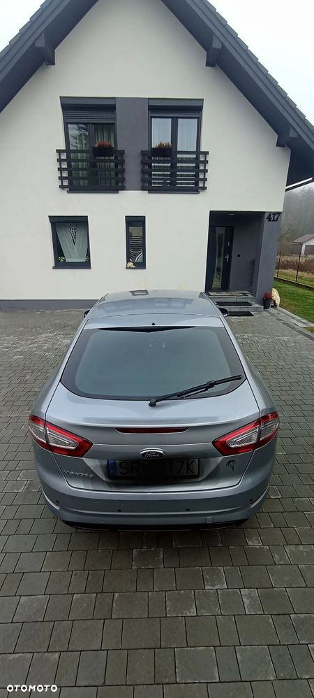 Ford Mondeo 2.0 Trend - 2