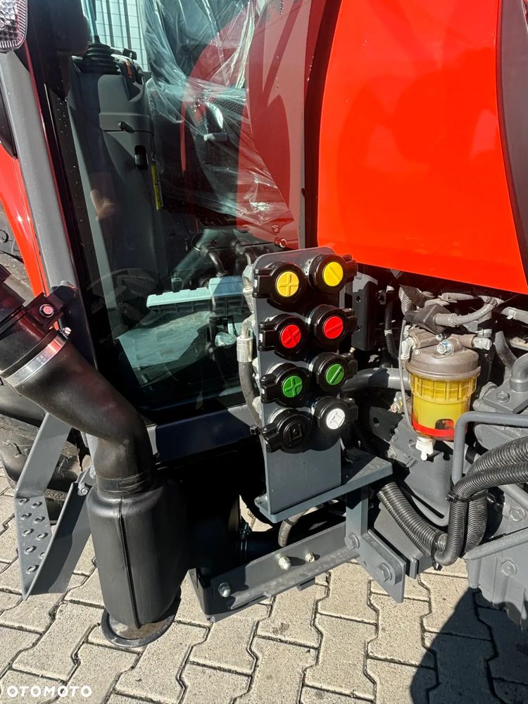 Kubota L2-552 - 2