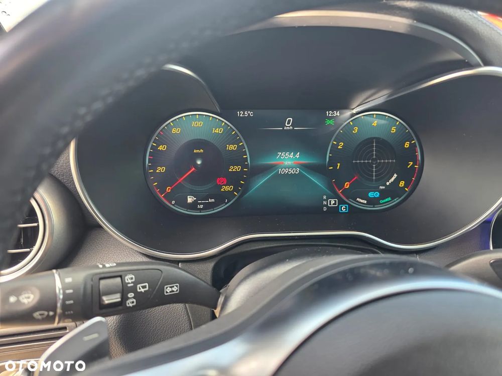 Mercedes-Benz GLC 200 4-Matic - 16