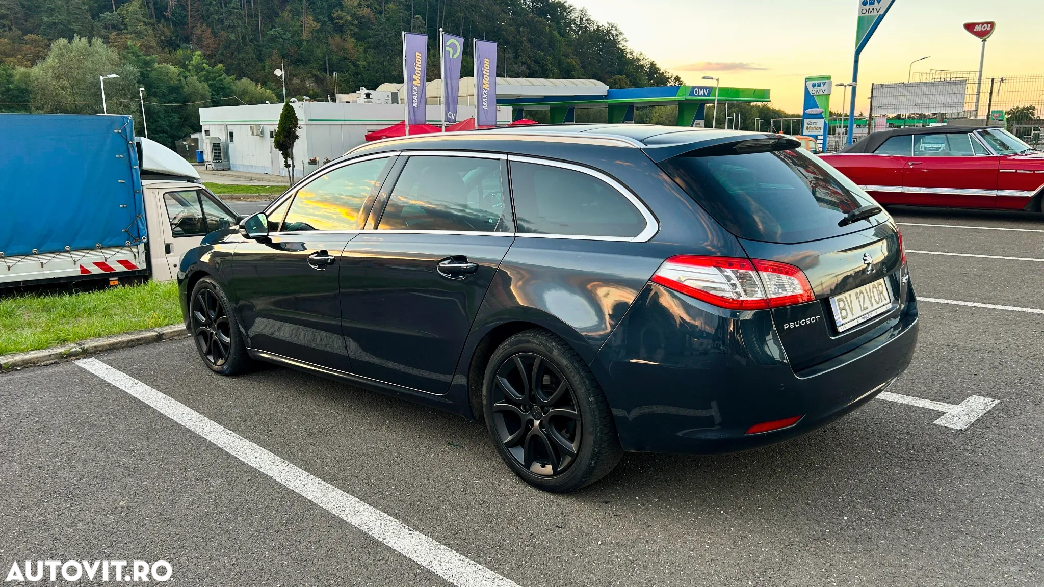Peugeot 508 SW HDi FAP 165 Business-Line - 6